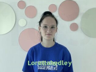 Lorettahedley