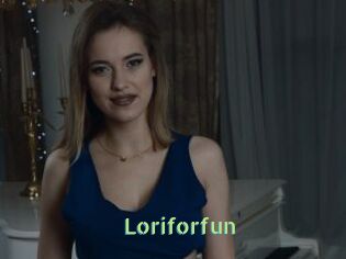 Loriforfun