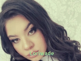 Loriwade