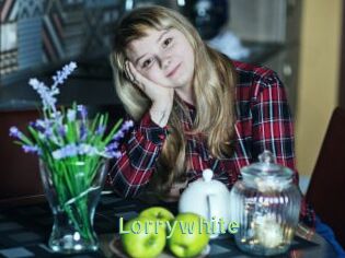 Lorrywhite