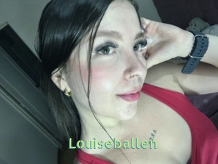 Louiseballen