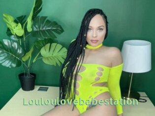 Louloulovebabestation