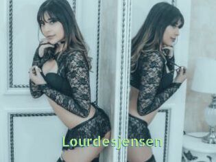 Lourdesjensen