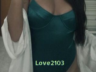 Love2103