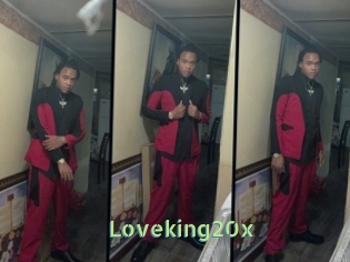 Loveking20x