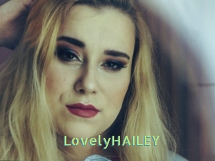 lovelyHAILEY Une Etudiante Sexy