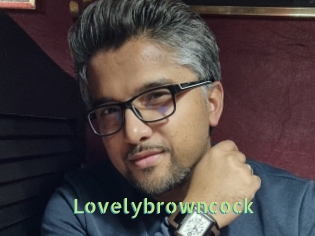 Lovelybrowncock