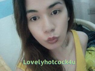Lovelyhotcock4u