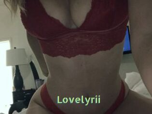 Lovelyrii