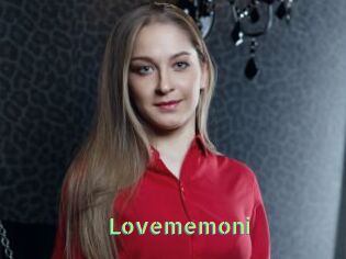 Lovememoni