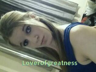 Loverofgreatness