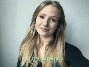 Lovexnancy