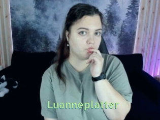 Luanneplatter