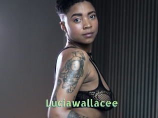 Luciawallacee