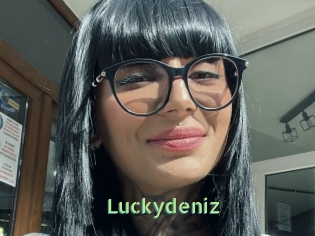 luckydeniz Une Etudiante Sexy
