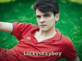 Luckysexyboy