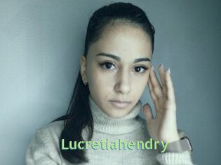 Lucretiahendry