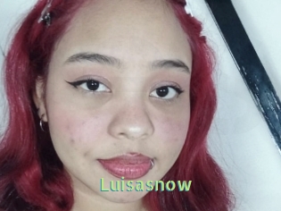 luisasnow Une Etudiante Sexy