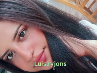 Luisayjons