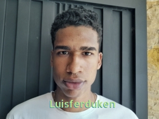 Luisferduken