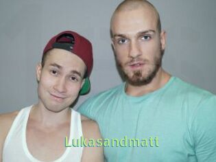 Lukasandmatt