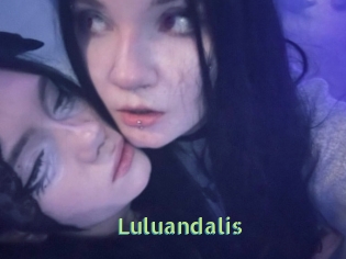 luluandalis Une Etudiante Sexy
