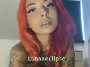 Lunaaeclipse