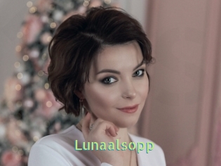 Lunaalsopp