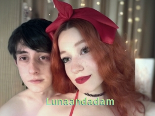 Lunaandadam