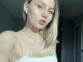Lunaashes