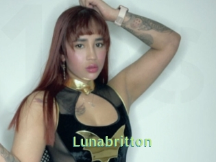 lunabritton Une Etudiante Sexy