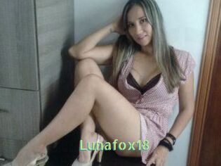 lunafox18 Une Etudiante Sexy