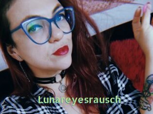 Lunareyesrausch
