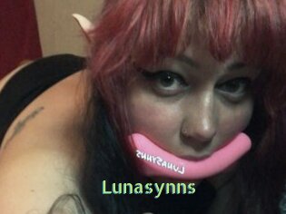 lunasynns Une Etudiante Sexy