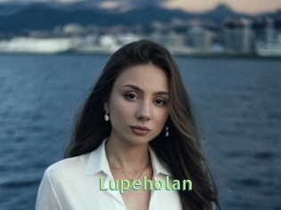 Lupeholan