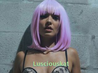 lusciouskat Une Etudiante Sexy