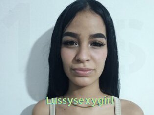 Lussysexygirl