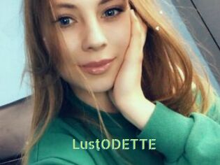 LustODETTE
