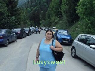 Lusysweet