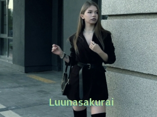 Luunasakurai