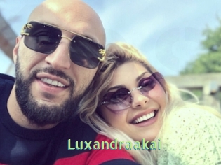 Luxandraakai