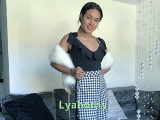 Lyahorny