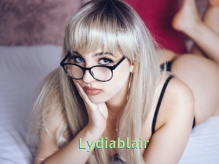 lydiablair Une Etudiante Sexy