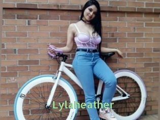 lylaheather Une Etudiante Sexy