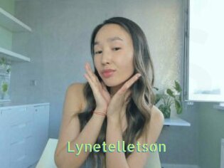 Lynetelletson