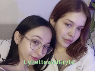 Lynetteandtayte