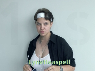 Lynetteaspell