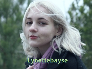 Lynettebayse