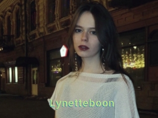 Lynetteboon