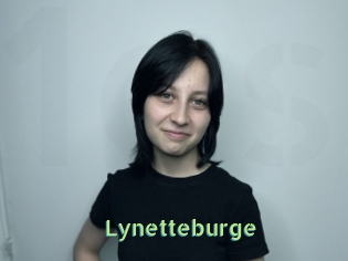Lynetteburge